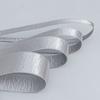 10Yards/roll Silver Ribbon Bow Decoration Silk Ribbon Wedding Party Decoration 1/1.5/2.5/3.8cm