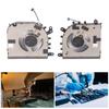 CPU GPU Fan Laptops Cooling Fan DC12V 4Pin 4wires Coolers for 16s IMH9 9 16IMH9 L+R ORG Laptops Part