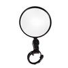 MTB Bike Bicycle Handlebar Mount Round Rearview Mirror Safety Cycling Equipment