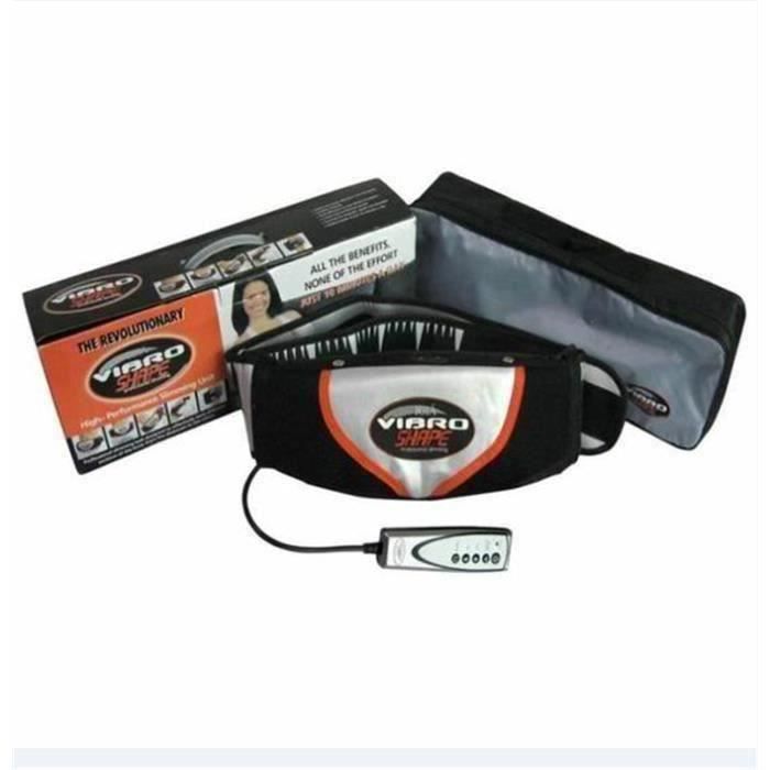 Vibro Shape Vibrating Slimming Belt