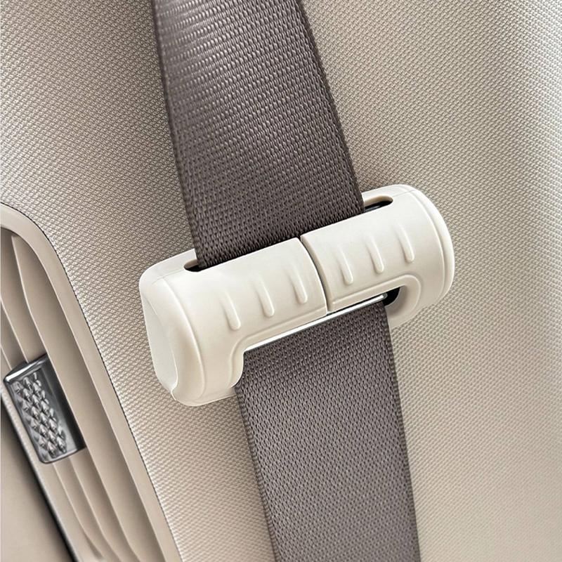 For ZEEKR 7X 007GT 007 001 009 Mix Car Seat Belt Anti Scratch Protector Case Cover Seatbelt Buckle Cover Soft Silicone Collision