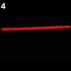 12V 30cm LED Car Styling LED DRL Striscia luminosa Decor Stringa di luce di marcia diurna