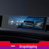 IM L7/LS6/LS7 Navigation Tempered Film: Scratch-Resistant Center Console and Instrument Display Car Interior Modification