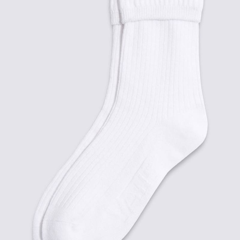 VANS Cuff It Half Crew Socks / VN000NCZWHT1