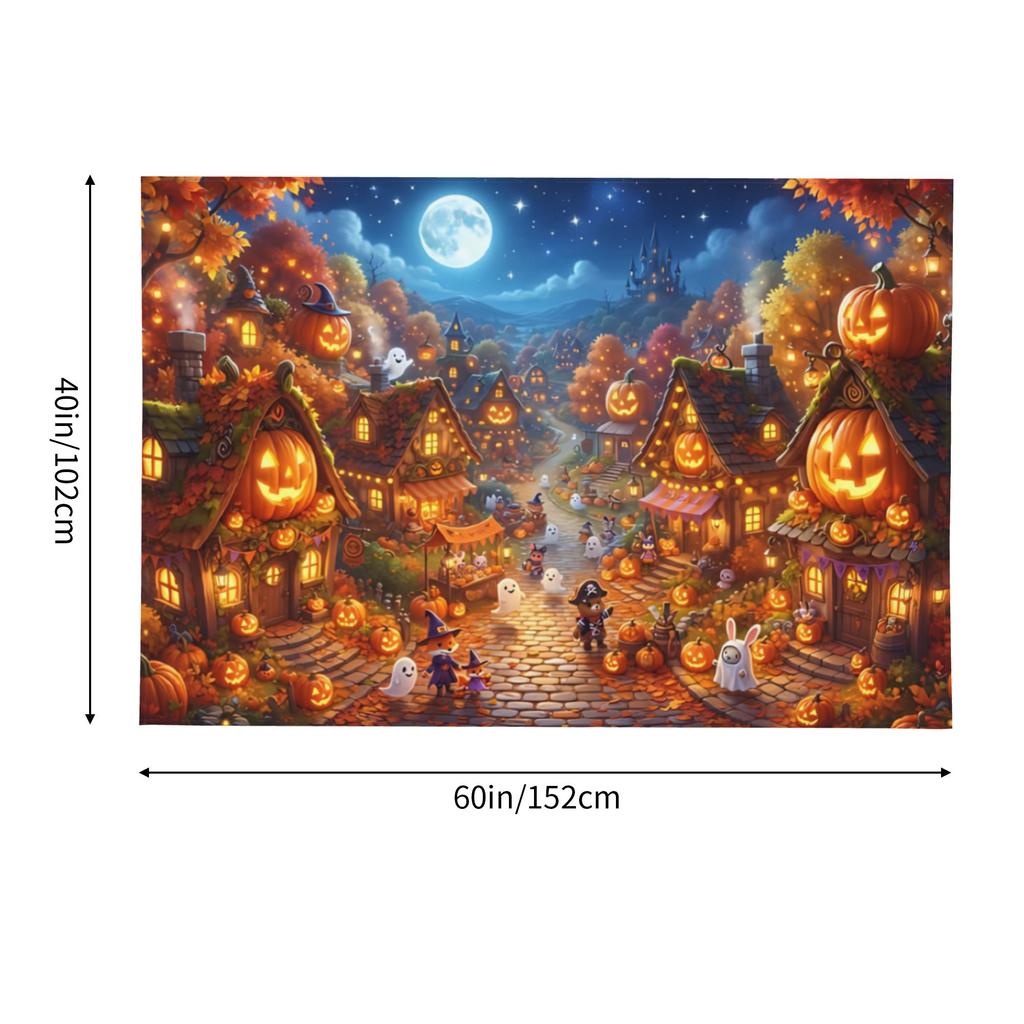 Halloween Theme Tapestry Room decoration Home Decoration Tapestry Decor Accessories Cute Room Decor