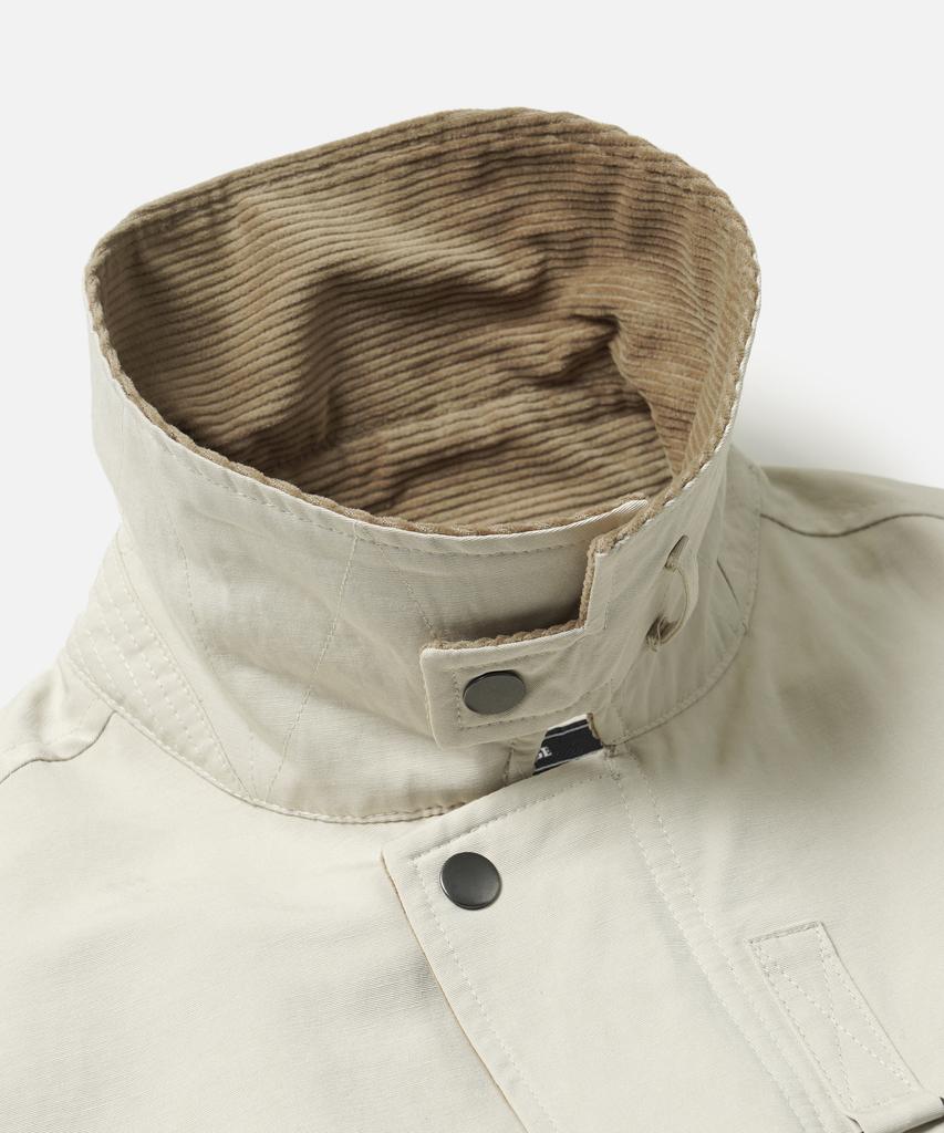 Frizmworks Heritage Hunting Jacket 002 _ Cream
