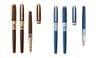 IWI Fountain Extra Pen, Fine, Safari, Hanajika, IWI-9S530FP-77G