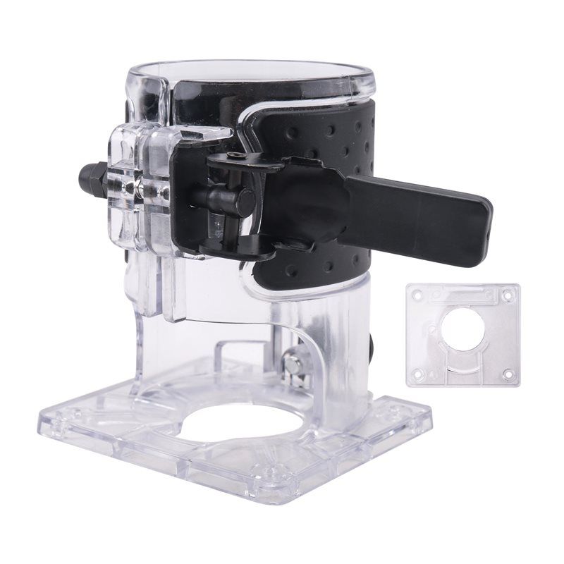 2025 Trend Wood Router Base Electric Trimmer Base Woodworking Trimming Milling Machine Base For RT0701C For WU601