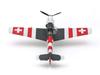Tamiya 1/48 Scale Limited Product Swiss Air Force Messerschmitt Bf109 E-3 Plastic Model 25200
