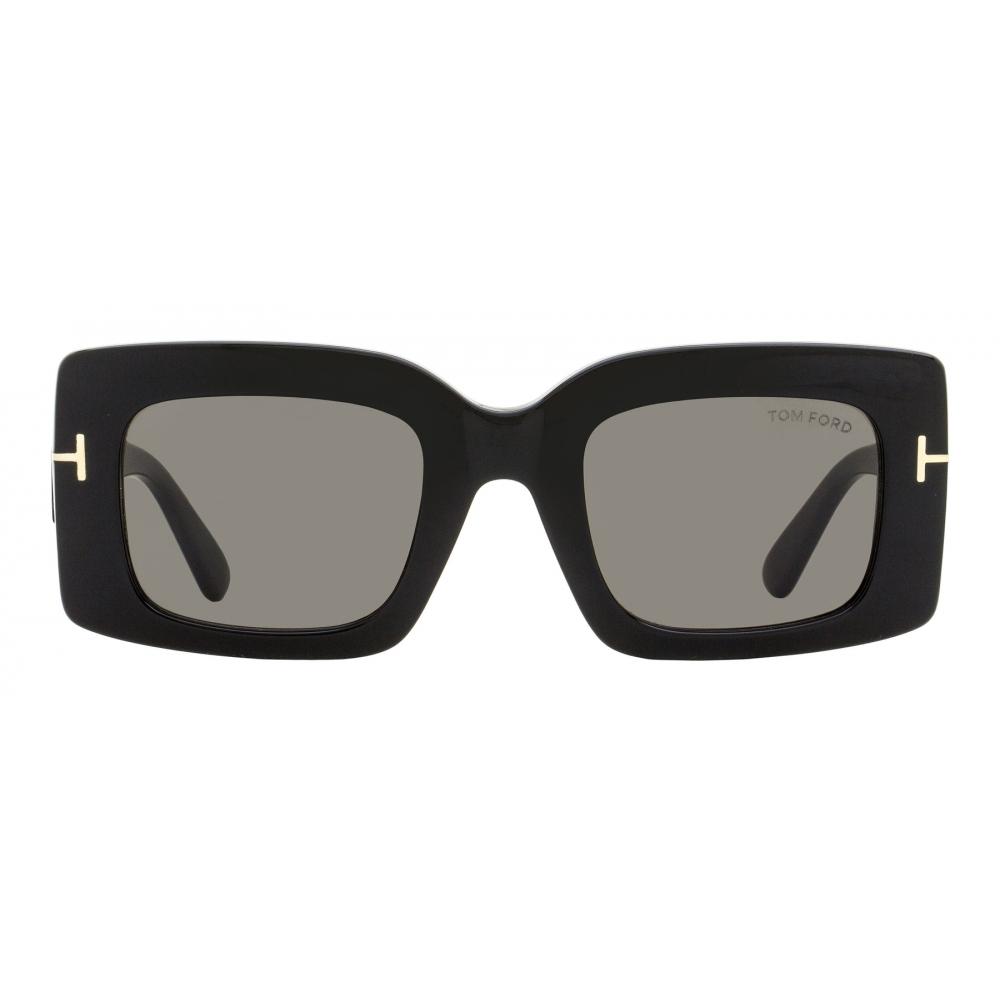 Tom Ford Women S Brigitta SunglaSSeS Tf1188 01a Black 50mm 01a