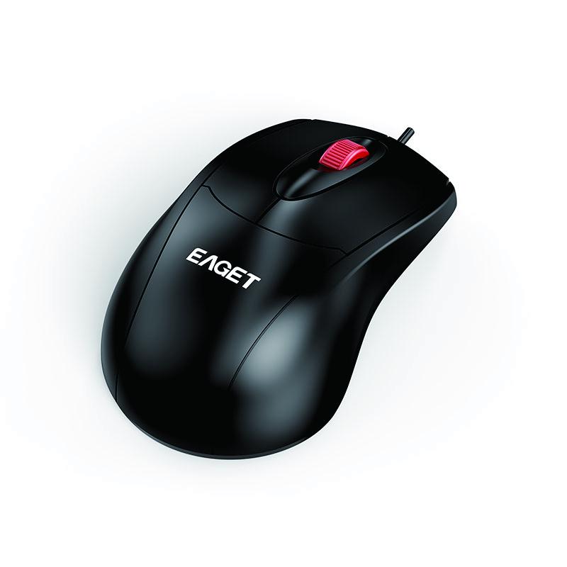 EAGET YT08 Wired Business Keyboard and Mouse Combo