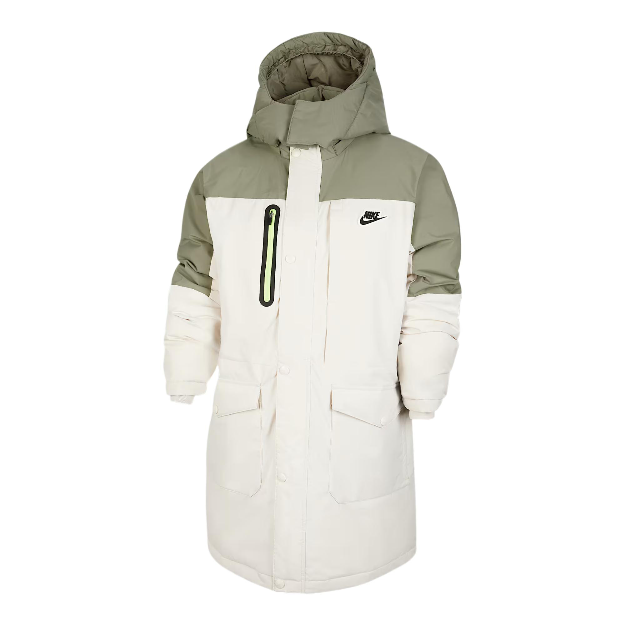 Nike Kids Down Jackets Hooded Non Detachable IR0027-111 XL