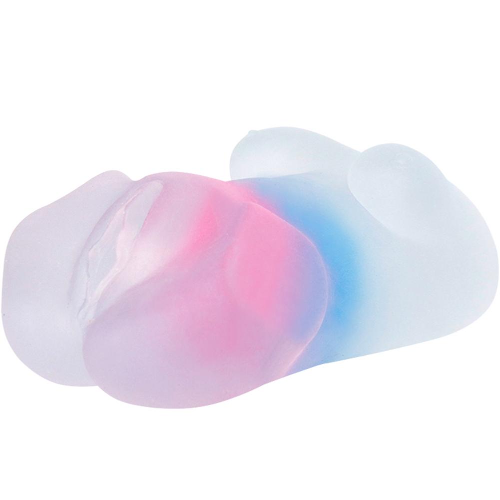 Artificial Vagina Real Pussy Sex Male Masturbator Cup Pocket Pussy Soft Silicone Artificial Vagina Adult Sex Products