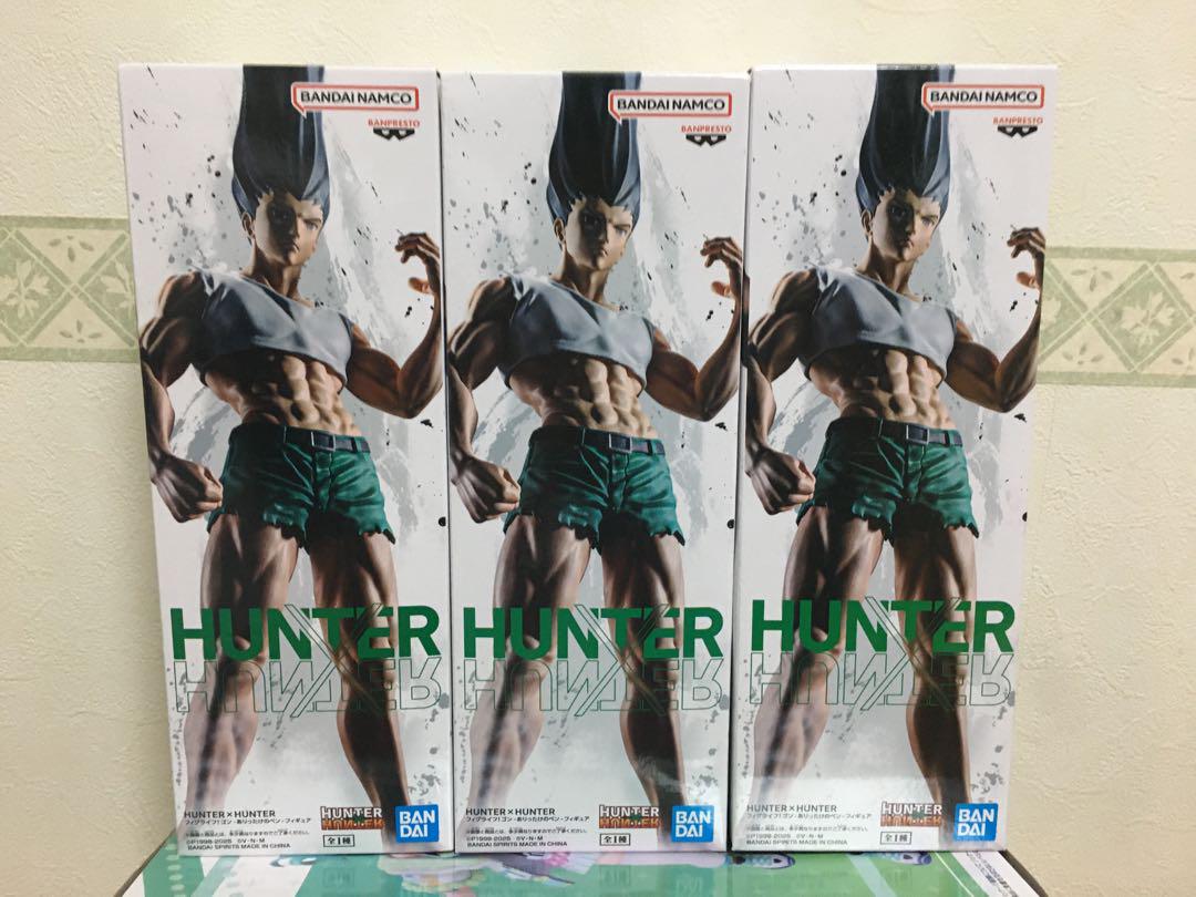 

[USED] Hunter x Hunter Fig Life Gon All-Purpose Pen Figure