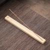 Wood Incenses Burners Holder Aromatherapys Room Freshener Fragrances Incenses Stick Burners Ashes Catchers Home Decors