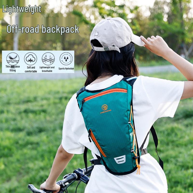 Lekki Wielofunkcyjny Plecak Turystyczny i Podróżny na Zewnątrz i do Codziennego Użytku