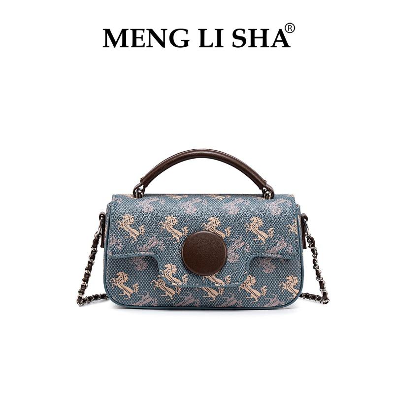 

Niche light luxury high-end printing chain shoulder messenger bag women s summer commuting fashion versatile portable small square bag