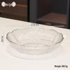 Datuanyuan Large Plastic Fruit & Snack Plate Set
