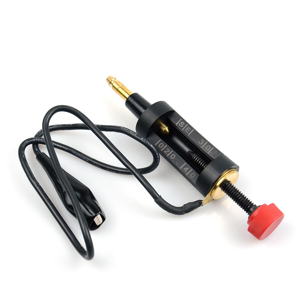 Adjustable Spark Plug Tester Ignition System Coil Engine In Line Autos Adjustable Ignition Coil Tester Ignition Spark Test Tool