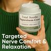 Fast Absorbing Total Relief Soothing Magnesium Cream Body Cream  for Joint Feet Hands Legs