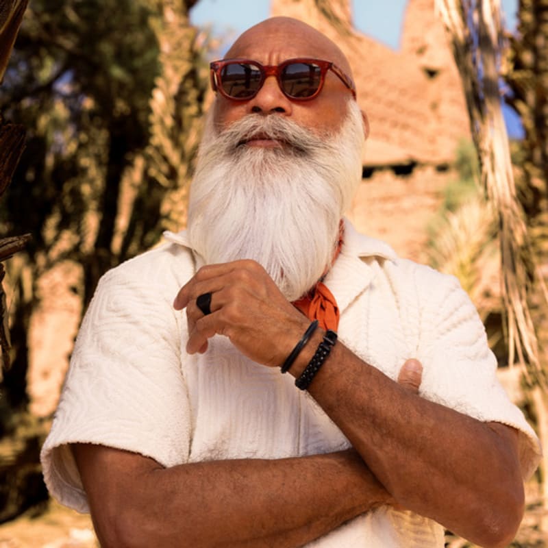 PIG & HEN Signet 16 Classic Ring - Silver