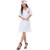 S-L sex underwear small nurse costume cospay sex uniform, game costume, female nurse costume