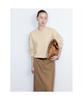 Diaepeocheo 90S V Neck Knit Top Beige (Ta6251A05A)