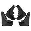 For Hyundai IONIQ5 Splash Guards Mudguards Fenders Mudflaps Mud Flaps Guards Front Rear Plastic Wheel Protector
