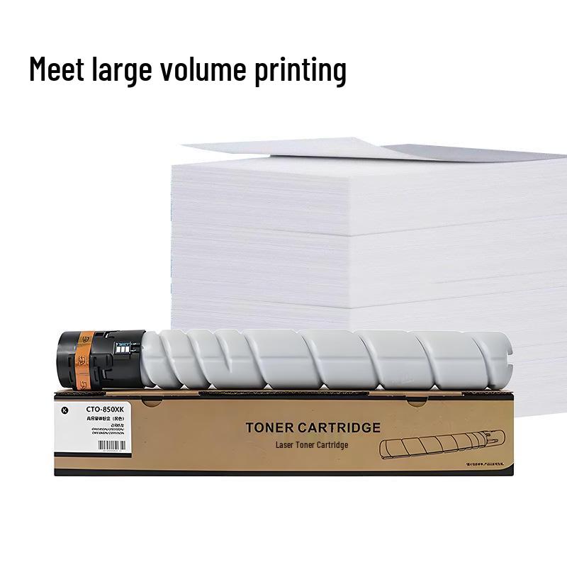 Free Shipping: PANTUM CTO-850X Toner Cartridge for CM8505DN, CP9502DN, 8506, 9505 Models