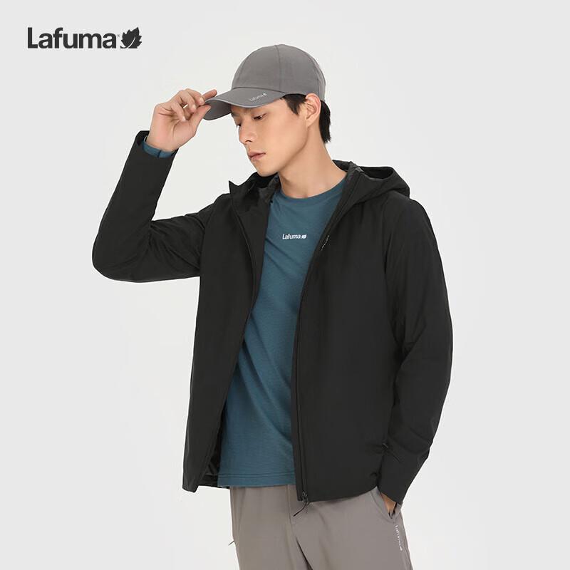 Lafuma Men's Three-Proof Hooded Casual Jacket
