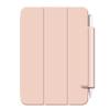 2025 iPad Air M3 Magnetic Leather Case, Double-Sided Clip, 12.9" for Air 4/5/6, MINI 6/7, Pro 11/13 Screens