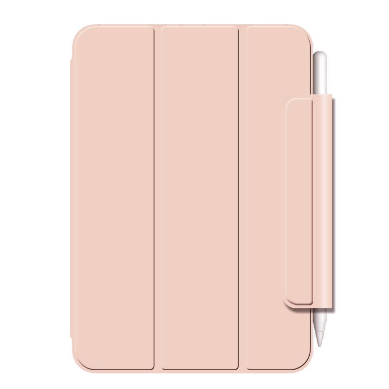 2025 iPad Air M3 Magnetic Leather Case, Double-Sided Clip, 12.9" for Air 4/5/6, MINI 6/7, Pro 11/13 Screens