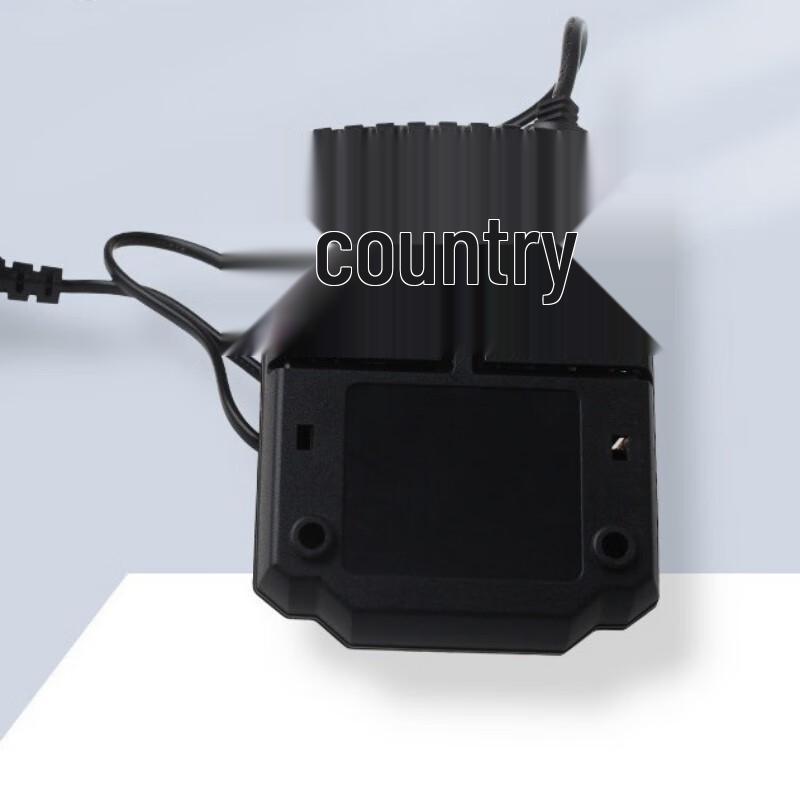 Brangdy 21V-1A Lithium Battery Charger with EU Plug