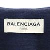 Balenciaga Made In France Coat 34 Navy Women Used