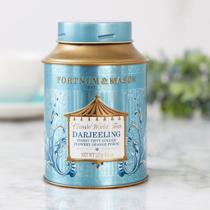 

Листовой чай Darjeeling FTGFOP, 3 х 125г