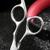 1 Set Hair Cutting Scissor Kit with Case Professional Salon Barber Alloy Men Women Hairdressing Thinning Shears Comb Hair Clips Set