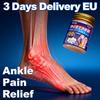 Ankle Pain Relief – Fast-Acting Formula for Swollen & Sore Ankles