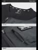 Men's 2022 Summer Short-Sleeve Round Neck Loose T-Shirt - Trendy Functional Workwear Style