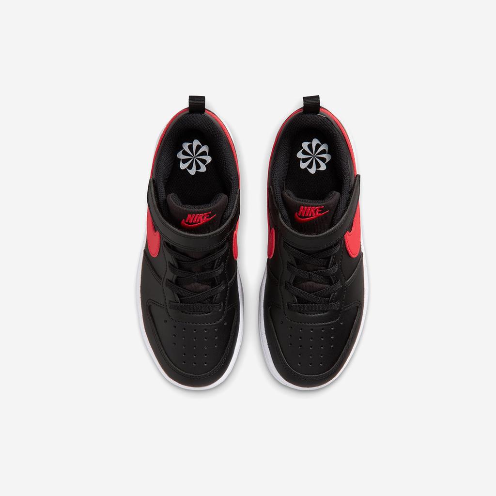[Nike] Court Borough Low Recraft Preschool [DV5457-020]