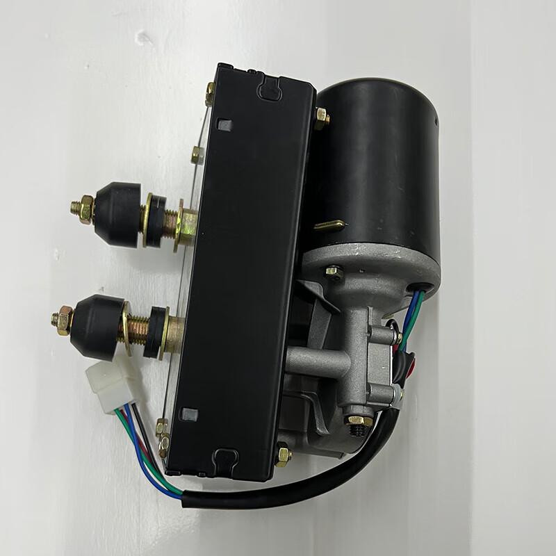 Мотор стеклоочистителя бульдозера Yutong GJT112A