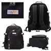 Mol Daypack Type Double Layer 32L School Bag School Backpack Large Capacity Lightweight Middle School High School Girls School Commuting Club