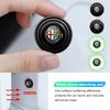 For Car Door Silicone Pad Shock Absorbing Pad Shockproof Accessories Giulietta GT 159 147 156 Mito Brera Giulia Ctv122