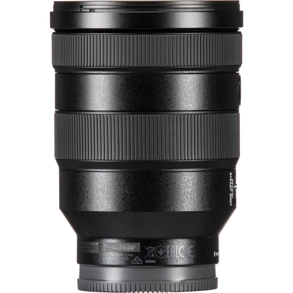 Sony FE F4 G OSS Standard Zoom Lens - 24-105mm (SEL24105G)