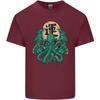Cthulhu Monster Kraken Unisexs Light Cotton TShirt