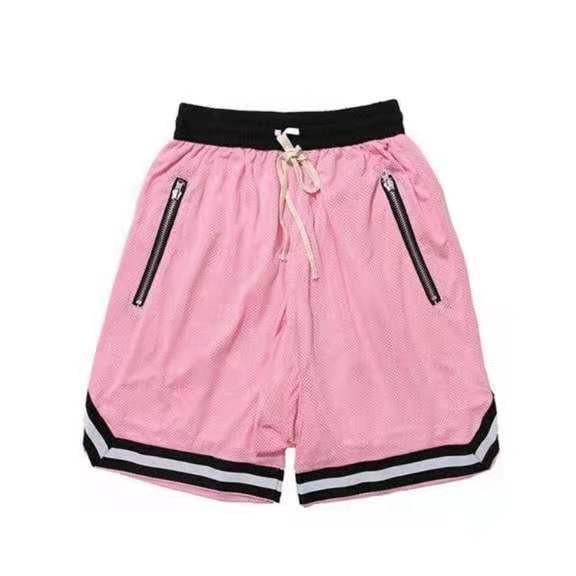 Men's Quick-Dry Loose Fit Casual Sports Shorts