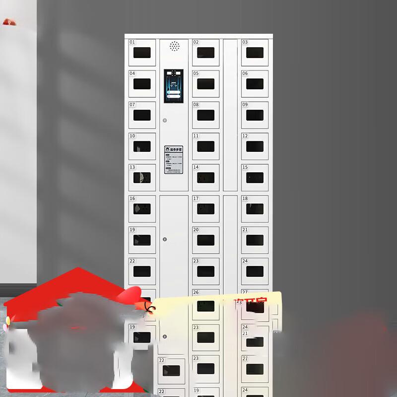 BUZZBOMB Smart Phone Storage Locker