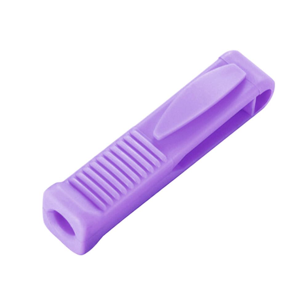 1Pcs Ampoule Opener Plastic With Small Grinding Wheel Glass Bottle Opener Convenient Bottle Breaker Nurse's Helper