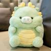 Plush Pig Dragon Toy Cartoon Animal Stuffed Doll Bedroom Decoration Kids Gift