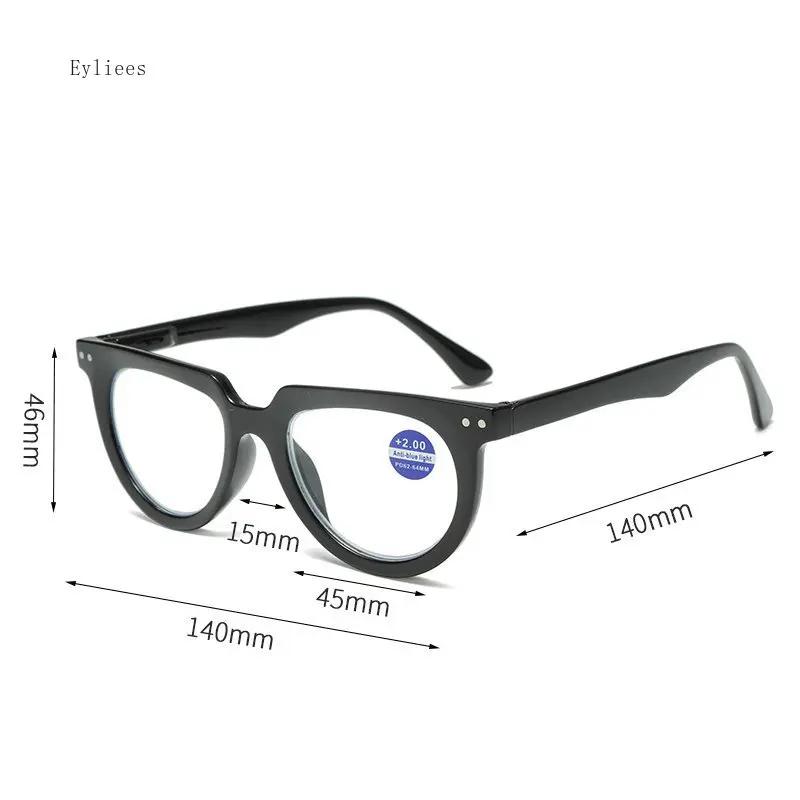 Fashion Cat Eye Women Reading Glasses Vintage Sexy Presbyopic Eyeglasses Reading Luxury Lady Reader +1.0 1.5 2.0 2.5 3.0 3.5 4.0