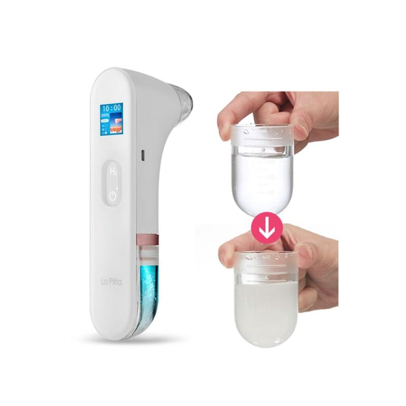H2 Hydrogen Aqua Water Peeling Machine JOC-H2 / Sebum Absorption & Hydrogen Water Recharge